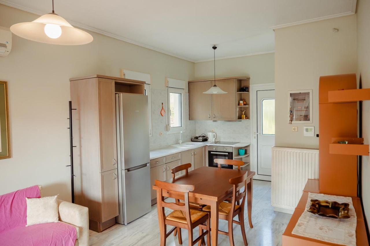 Seafront Apartment Карфас Экстерьер фото
