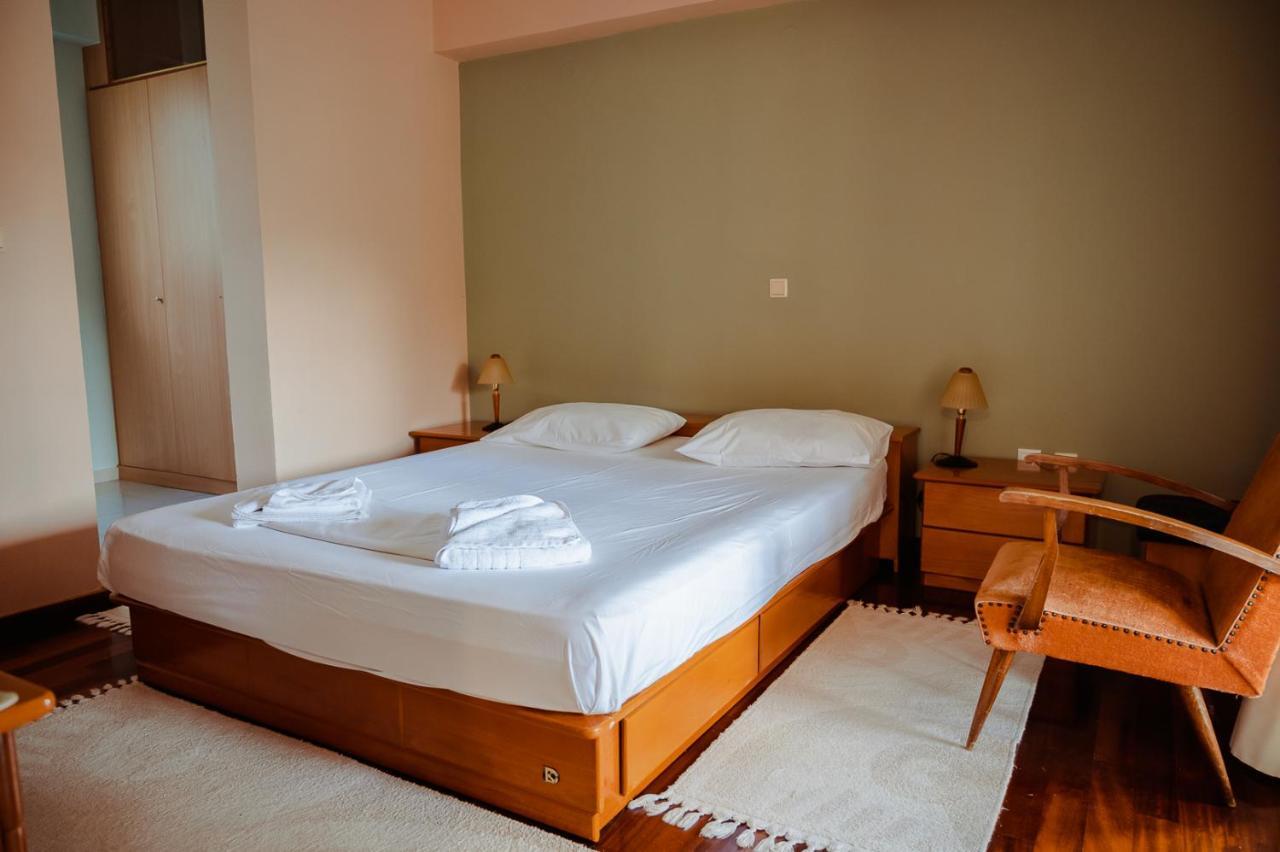Seafront Apartment Карфас Экстерьер фото