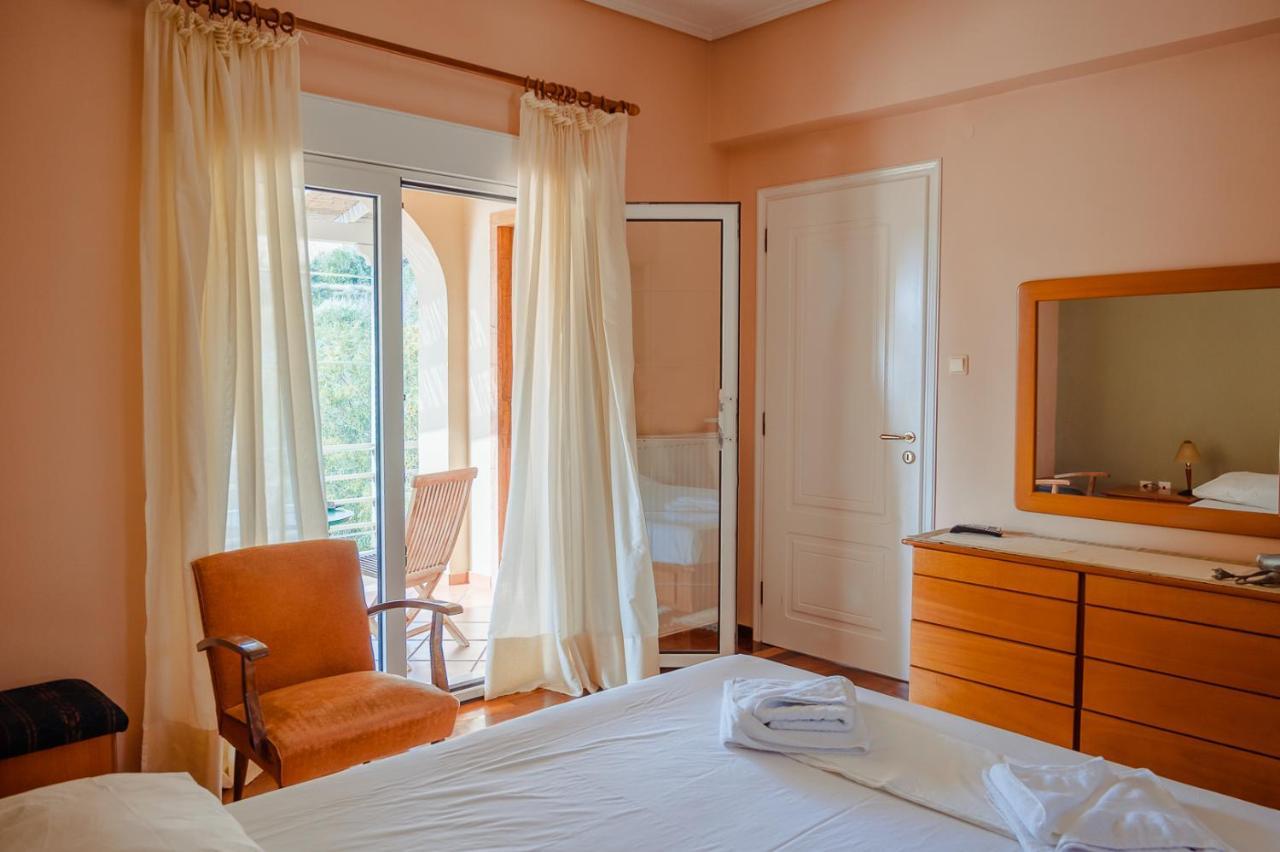 Seafront Apartment Карфас Экстерьер фото